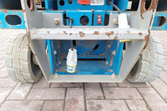 Genie GS1932 E-Drive Several In Stock, 8m Working Height 4842 2021 2 Scissor Lifts image 10