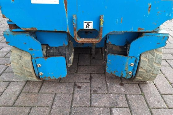 Genie GS1932 E-Drive Several In Stock, 8m Working Height 4842 2021 2 Scissor Lifts image 10