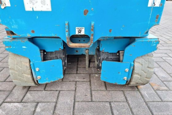 Genie GS1932 E-Drive Several In Stock, 8m Working Height 4842 2021 2 Scissor Lifts image 10