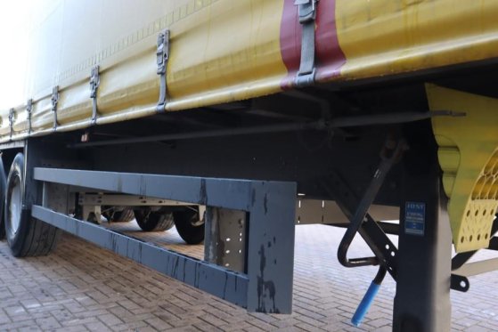 Schmitz Cargobull SCB3ST CoC Documents, TuV Loading Certificate, Dut Schmitz Cargobull SCB3ST CoC Documents, TuV Loading C...