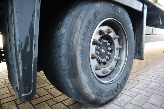 Schmitz Cargobull SCB3ST CoC Documents, TuV Loading Certificate, Dut Schmitz Cargobull SCB3ST CoC Documents, TuV Loading C...