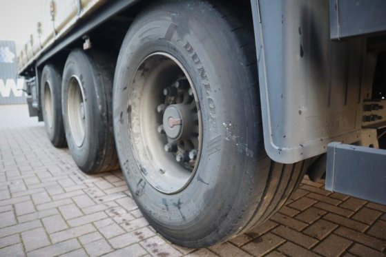 Schmitz Cargobull SCB3ST CoC Documents, TuV Loading Certificate, Dut Schmitz Cargobull SCB3ST CoC Documents, TuV Loading C...