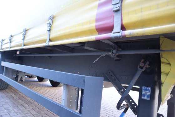 Schmitz Cargobull SCB3ST CoC Documents, TuV Loading Certificate, Dut Schmitz Cargobull SCB3ST CoC Documents, TuV Loading C...