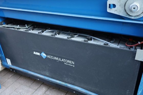 PB Lifttechnik S225-12ES Electric, 22.5m Working Height, 450kg Ca PB Lifttechnik S225-12ES Electric, 22.5m Working Height,...