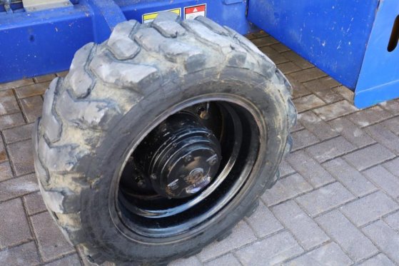 Haulotte H15SX Diesel, 4x4 Drive 15 Working Height, 500kg C Haulotte H15SX Diesel, 4x4 Drive 15 Working Height, 500kg C 20...