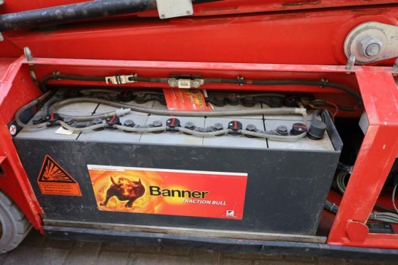 PB LIFT S151-12E Electric, 15m Working Height, 550kg PB LIFT S151-12E Electric, 15m Working Height, 550kg 2013 2 Scissor L...