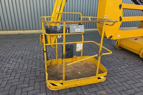 Manitou 150ATJ As-Is, Electric, 15m Working Height, 6.5m R 150ATJ As-Is, Electric, 15m Working Height, 6.5m R 2014 2 image 10