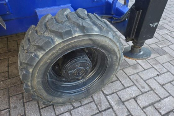 Haulotte H15SX Diesel, 4x4 Drive, 15 Working Height, 500kg Haulotte H15SX Diesel, 4x4 Drive, 15 Working Height, 500kg 2004...