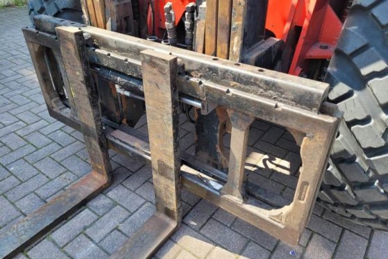 Manitou M30-4 Valid Inspection, *Guarantee, Diesel, 4x4 Dr M30-4 Valid Inspection, *Guarantee, Diesel, 4x4 Dr 2015 2 Rough...