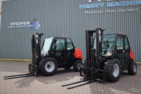Manitou MC25-4 Valid Inspection, *Guarantee, Diesel, 4x4 D MC25-4 Valid Inspection, *Guarantee, Diesel, 4x4 D 2022 2 Rough...