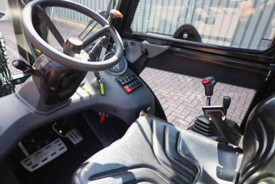 Manitou MC25-4 Valid Inspection, *Guarantee, Diesel, 4x4 D MC25-4 Valid Inspection, *Guarantee, Diesel, 4x4 D 2021 2 Rough...