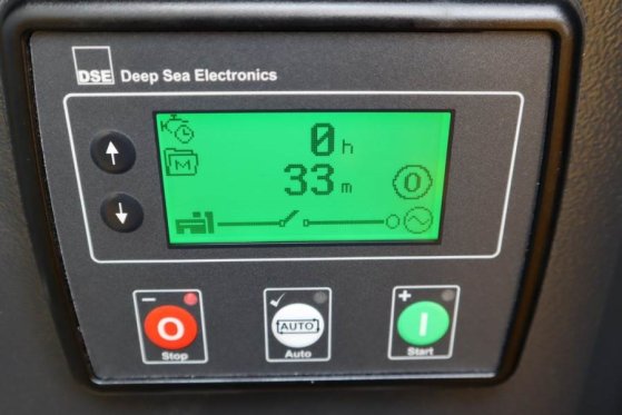Atlas Copco QES 105 JD S3A ESF Valid inspection, *Guarantee! D QES 105 JD S3A ESF Valid inspection, *Guarantee! D 2023 2 G...