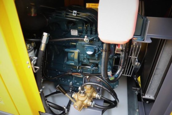 Atlas Copco QAS 20 S5 Valid Inspection, *Guarantee! Diesel, 17 QAS 20 S5 Valid Inspection, *Guarantee! Diesel, 17 2023 2 G...
