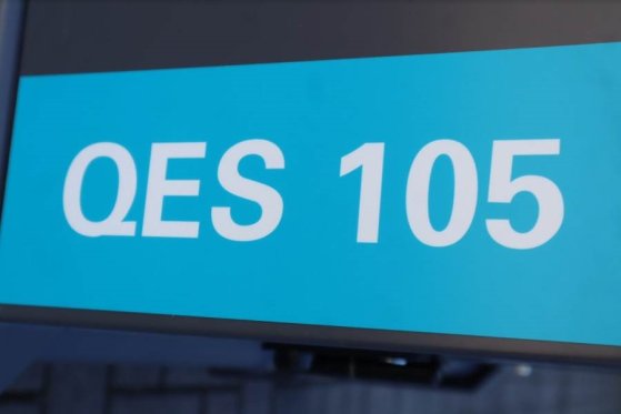 Atlas Copco QES 105 JD S3A ESF Valid inspection, *Guarantee! D QES 105 JD S3A ESF Valid inspection, *Guarantee! D 2023 2 G...