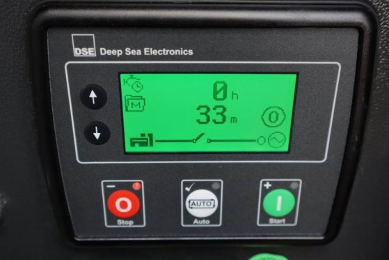 Atlas Copco QES 105 JD S3A ESF Valid inspection, *Guarantee! D QES 105 JD S3A ESF Valid inspection, *Guarantee! D 2023 2 G...