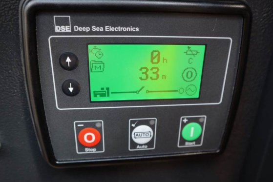Atlas Copco QES 105 JD S3A ESF Valid inspection, *Guarantee! D QES 105 JD S3A ESF Valid inspection, *Guarantee! D 2023 2 G...