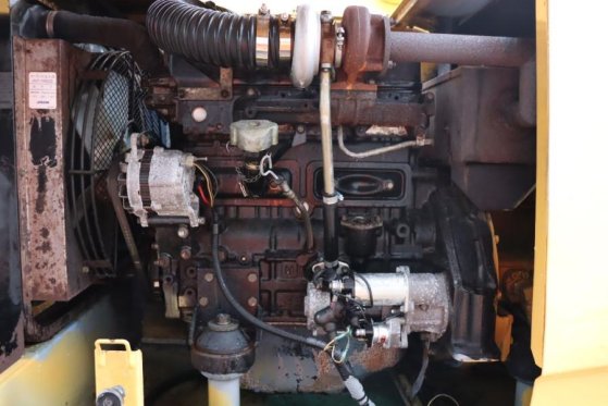 Aichi SR210 As-Is, Diesel, Tracked, 23m Working Height, Aichi SR210 As-Is, Diesel, Tracked, 23m Working Height, 1996 2 ima...