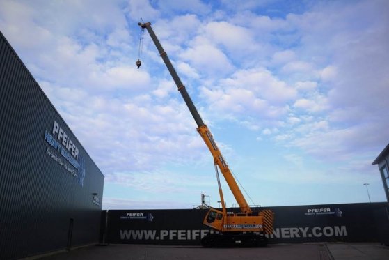 Sany SC800TB Valid inspection, *Guarantee! STAGE 5 ENGI SC800TB Valid inspection, *Guarantee! STAGE 5 ENGI 2022 2 Crawler ...