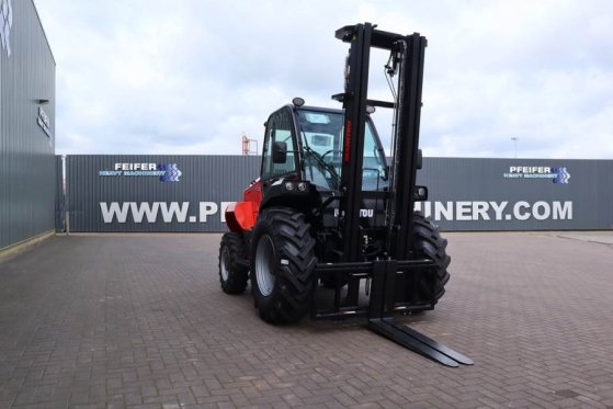 Manitou M30-4 Valid inspection, *Guarantee! Diesel, 4x4 D M30-4 Valid inspection, *Guarantee! Diesel, 4x4 D 2024 2 Rough T...