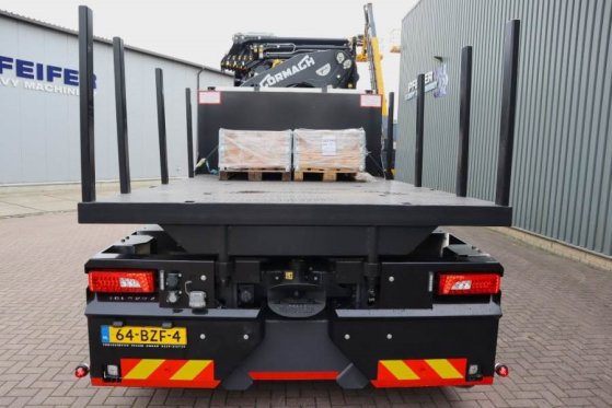 Cormach R540 B10x4 Valid inspection, *Guarantee! 10x4x6 Dr Cormach R540 B10x4 Valid inspection, *Guarantee! 10x4x6 Dr 2023...