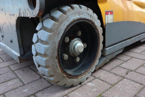 Haulotte STAR 10 As-Is, Electric, 10m Working Height, 3m Re Haulotte STAR 10 As-Is, Electric, 10m Working Height, 3m Re 20...