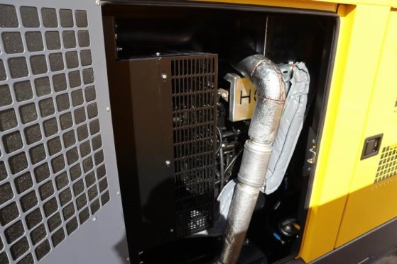 Atlas Copco QES 105 JD ST3 Valid inspection, *Guarantee! Diese QES 105 JD ST3 Valid inspection, *Guarantee! Diese 2023 2 G...