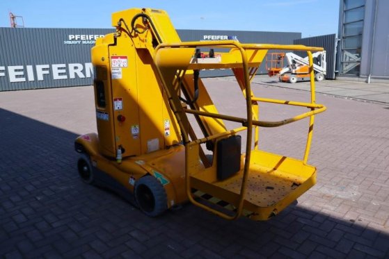 Haulotte Star 10 Electric, 10m Working Height, 3m Reach, 20 Haulotte Star 10 Electric, 10m Working Height, 3m Reach, 20 20...