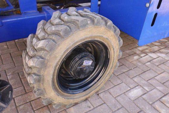 Haulotte H15SXL Diesel, 4x4 Drive, 15m Working Height, 500k Haulotte H15SXL Diesel, 4x4 Drive, 15m Working Height, 500k 20...