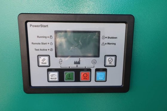 Cummins C55D5EQ Declaration of Conformity, Diesel, 55kVA, C55D5EQ Declaration of Conformity, Diesel, 55kVA, 2025 2 Generat...