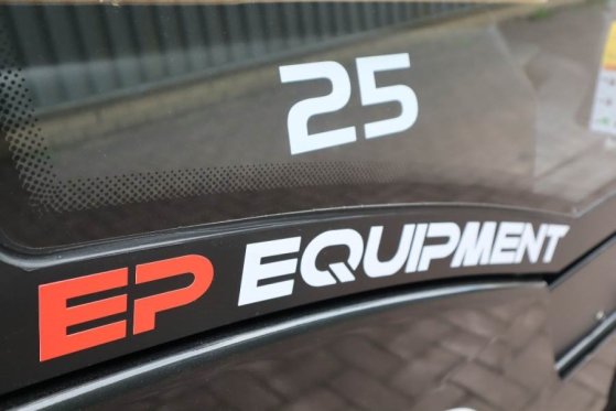 EP EFL253 Valid inspection, *Guarantee! Electric Lith EP EFL253 Valid inspection, *Guarantee! Electric Lith 2025 2 Forklif...