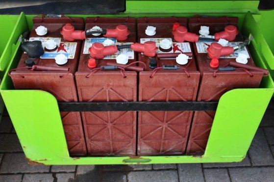 Niftylift HR17NDE HYBRIDE MK3 Hybrid Battery & Diesel, 17m W Niftylift HR17NDE HYBRIDE MK3 Hybrid Battery & Diesel, 17m W ...