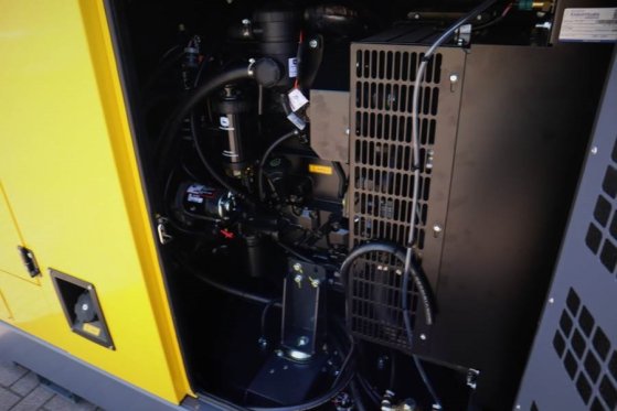 Atlas Copco QES 105 JD S3A ESF Valid inspection, *Guarantee! D QES 105 JD S3A ESF Valid inspection, *Guarantee! D 2023 2 G...