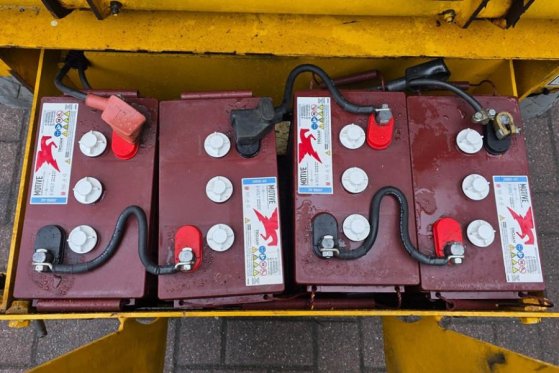 Haulotte Compact 10 Electric, 10m Working Height, 450kg Cap Haulotte Compact 10 Electric, 10m Working Height, 450kg Cap 20...