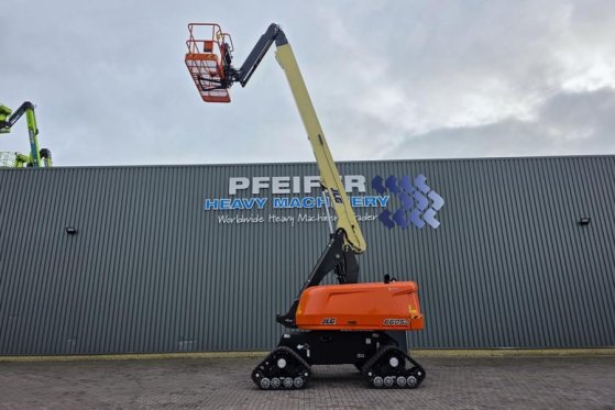JLG 660SJ Quad Tracks Also Available For Rent, New, Di 660SJ Quad Tracks Also Available For Rent, New, Di 2025 2 image 10
