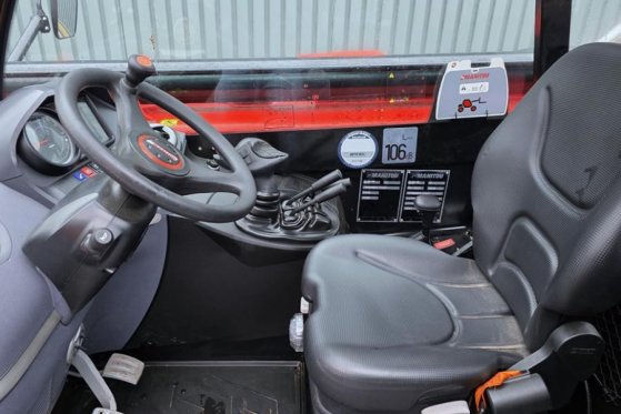 Manitou MT1840 100D ST5 S1 Valid inspection, *Guarantee! D 10151 2025 2 image 10