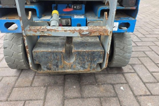Genie GS1932 Electric, Working Height 7.8 m, 227kg Capac 4842 2013 2 Scissor Lifts image 10