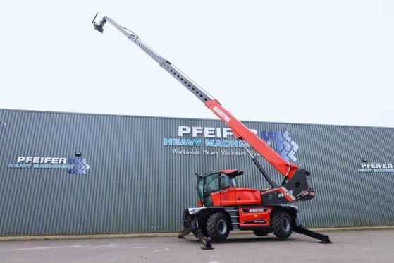 Manitou MRT2660 360 160Y ST5 S1 Valid inspection, *Guarant MRT2660 360 160Y ST5 S1 Valid inspection, *Guarant 2025 2 image 25