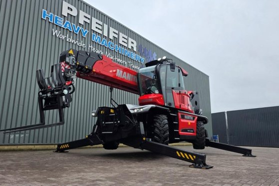 Manitou MRT2660 360 160Y ST5 S1 Valid inspection, *Guarant MRT2660 360 160Y ST5 S1 Valid inspection, *Guarant 2025 2 image 10