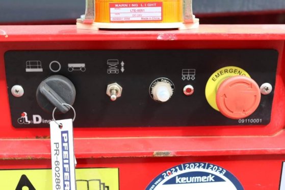 Magni ES1212E Valid inspection, *Guarantee! Electric, 12 MAGNI ES1212E Valid inspection, *Guarantee! Electric, 12 2019 2 S...