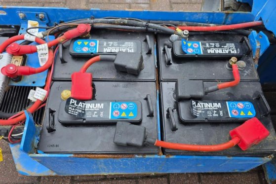 Genie GS1932 Electric, Working Height 7.8 m, 227kg Capac 4842 2013 2 Scissor Lifts image 10