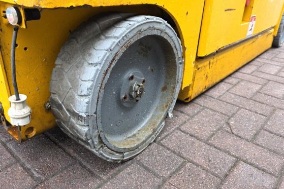 Haulotte COMPACT 14 As- Is, Electric, 14m Working Height, 3 Haulotte COMPACT 14 As- Is, Electric, 14m Working Height, 3 20...