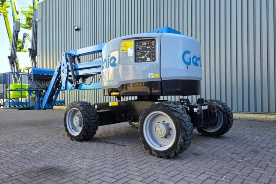 Genie Z45/25XC Guarantee! Diesel, 4x4 Drive, 16m Working Z45/25XC Guarantee! Diesel, 4x4 Drive, 16m Working 2019 2 image 10