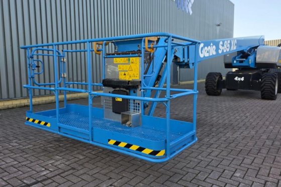 Genie S85XC Valid inspection, *Guarantee! Diesel, 4x4 Dr S85XC Valid inspection, *Guarantee! Diesel, 4x4 Dr 2021 2 image 10