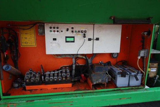 Holland Lift Megastar G-320DL30-4WDS/N Diesel, 4x4x4 Drive, 34m Holland lift Megastar G-320DL30-4WDS/N Diesel, 4x4x4 Drive...