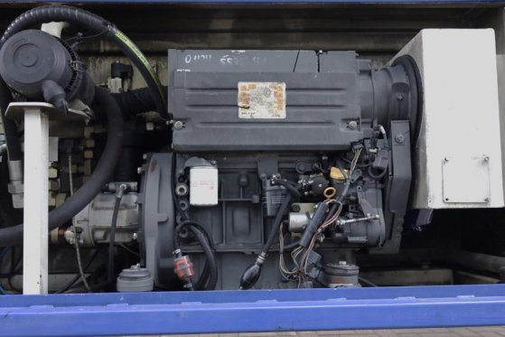 Liftlux SL210-25D4WDS/P Diesel, Hydraulic Deck Extension, Liftlux SL210-25D4WDS/P Diesel, Hydraulic Deck Extension, 2004 2...