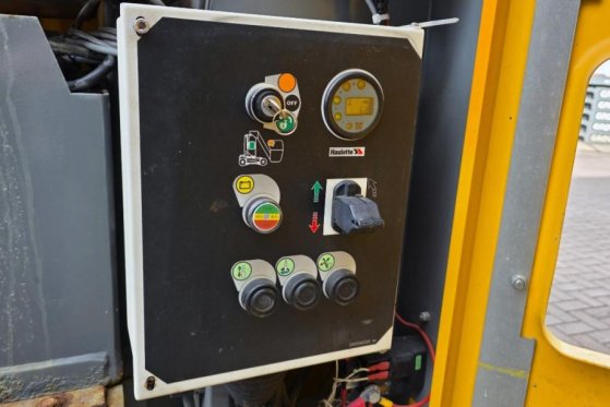 Haulotte STAR 10 Electric, 10m Working Height, 3m Reach, 20 Haulotte STAR 10 Electric, 10m Working Height, 3m Reach, 20 20...