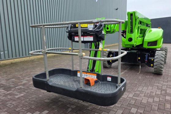 Niftylift HR21 Hybrid 4x4 MK2B Hybride, 4x4 Drive, 21m Worki Niftylift HR21 Hybrid 4x4 MK2B Hybride, 4x4 Drive, 21m Worki ...