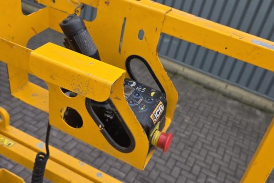 JCB S3246E Electric, 12m Working Height, 320kg Capacit S3246E Electric, 12m Working Height, 320kg Capacit 2021 2 Scissor L...