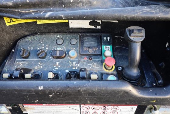 Niftylift HR21D 4x4 MK2 Diesel, 4x4 Drive, 21m Working Heigh Niftylift HR21D 4x4 MK2 Diesel, 4x4 Drive, 21m Working Heigh ...