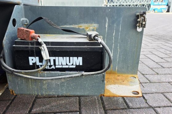 Haulotte Star 6 Electric, Non Marking Tyres, 5.8m Working H Haulotte Star 6 Electric, Non Marking Tyres, 5.8m Working H 20...